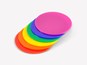Disc Spectrum Colour